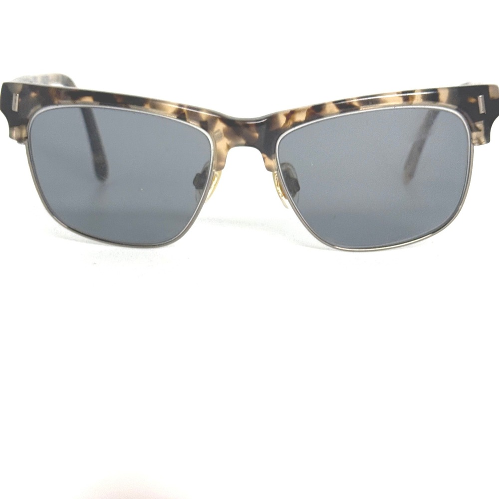 Spy Optic Burnside Sunglasses Tortoise Grey Lens 54-16-145 Square Mens 22143